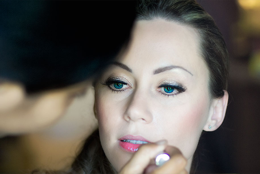 wedding makeup artist Toronto
